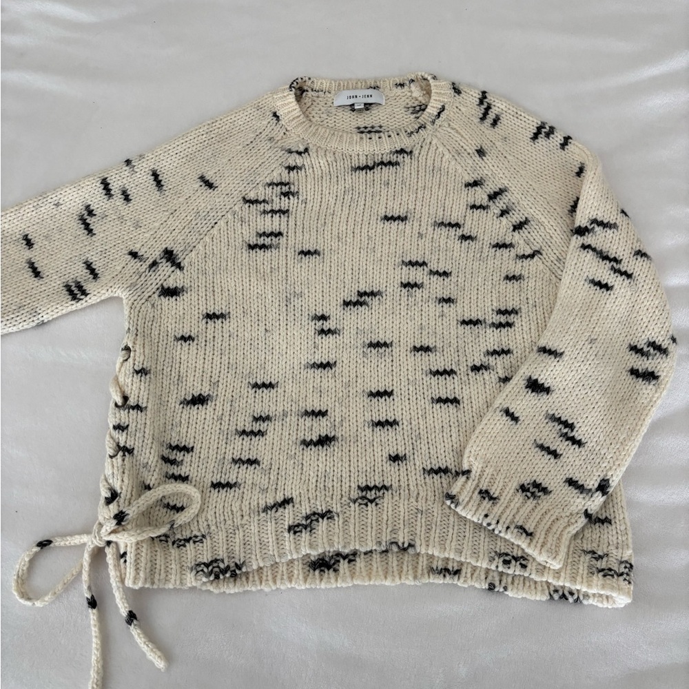 John + Jenn Sweater